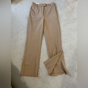 Dynamite straight leg dressy trousers